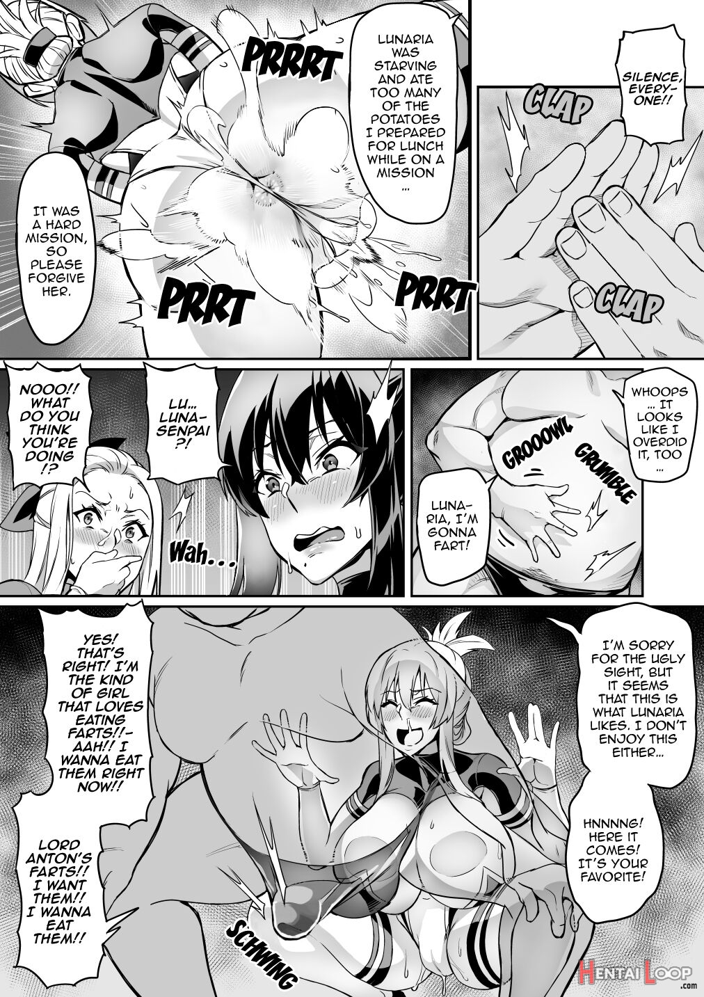 Demon Slaying Battle Princess Cecilia Ch. 1-14 page 175