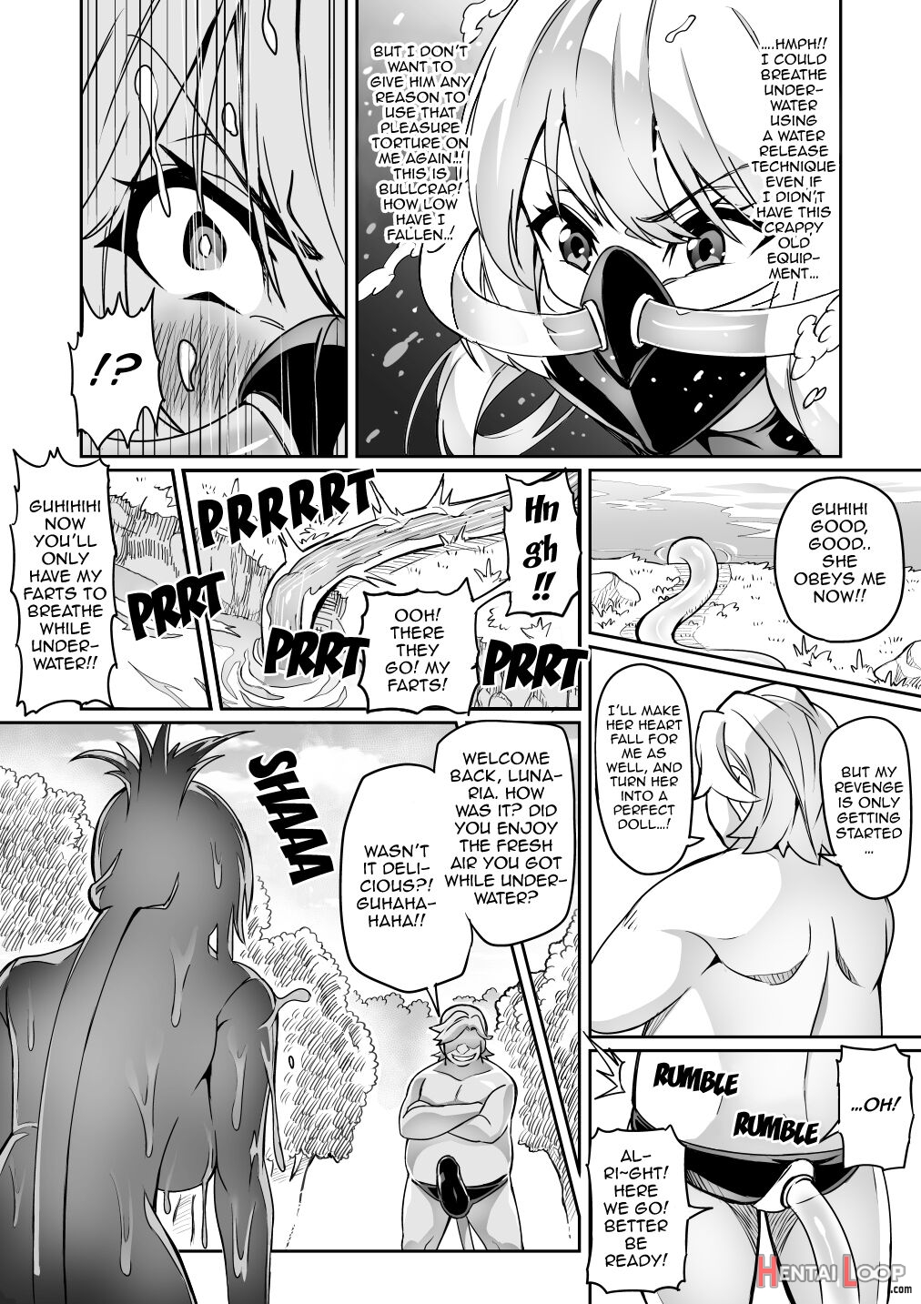 Demon Slaying Battle Princess Cecilia Ch. 1-14 page 178