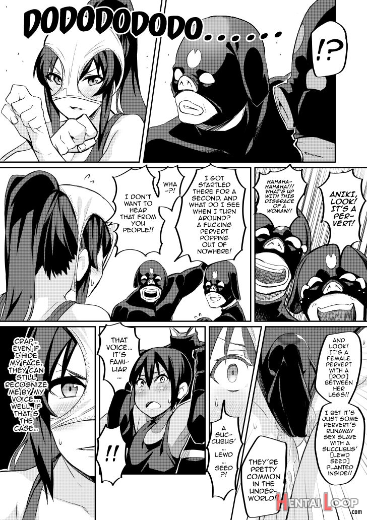 Demon Slaying Battle Princess Cecilia Ch. 1-14 page 40