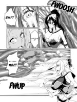 Demon Slaying Battle Princess Cecilia Ch. 1-14 page 5