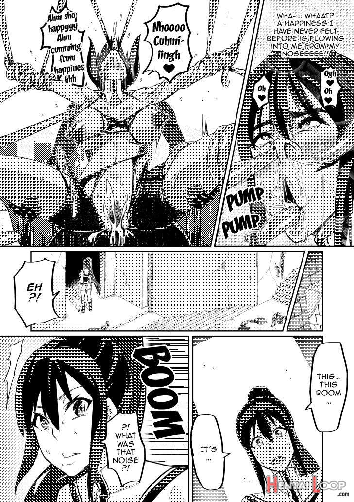 Demon Slaying Battle Princess Cecilia Ch. 1-14 page 62