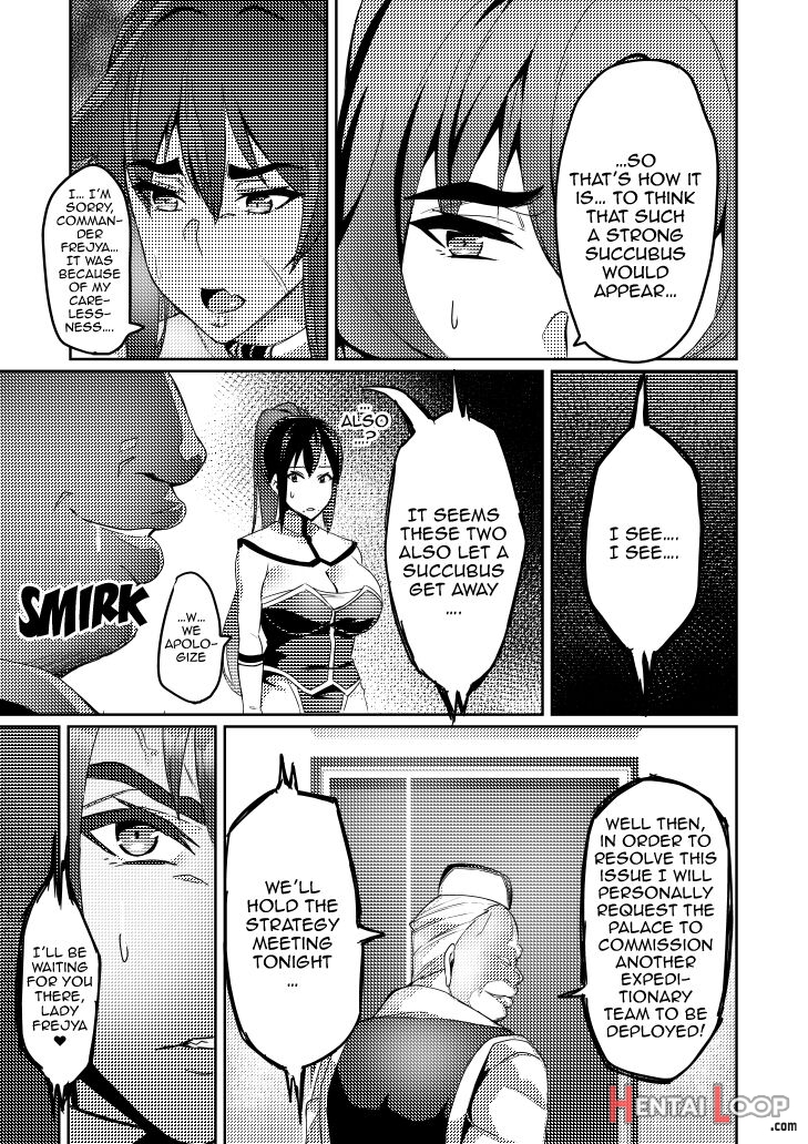 Demon Slaying Battle Princess Cecilia Ch. 1-14 page 84