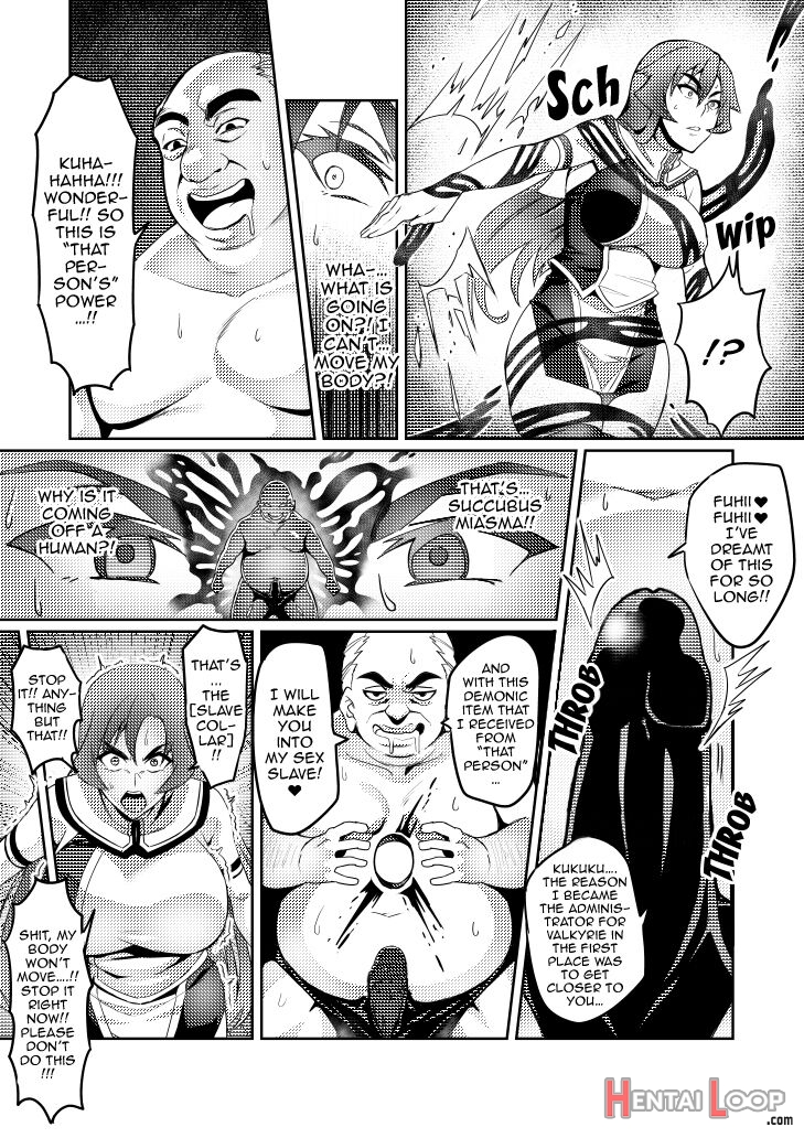 Demon Slaying Battle Princess Cecilia Ch. 1-14 page 86