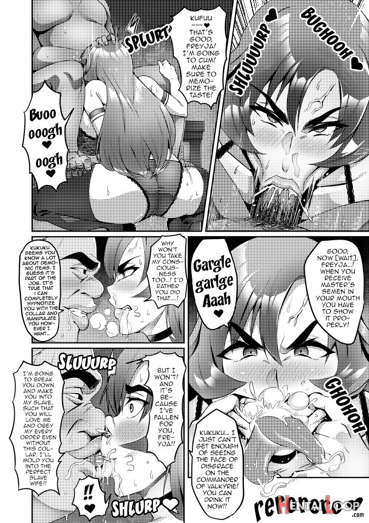 Demon Slaying Battle Princess Cecilia Ch. 1-14 page 87