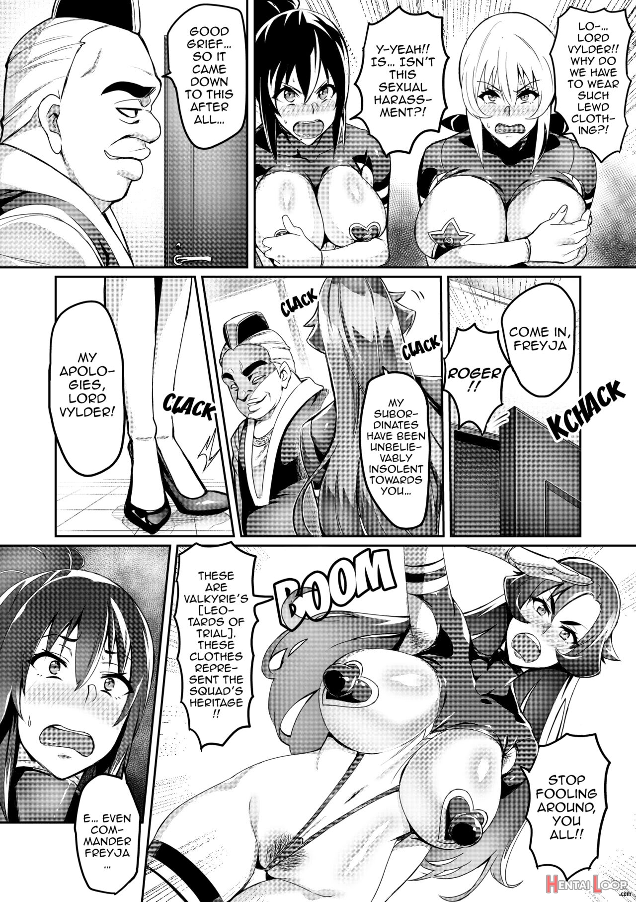 Demon Slaying Battle Princess Cecilia Ch. 1-14 page 95