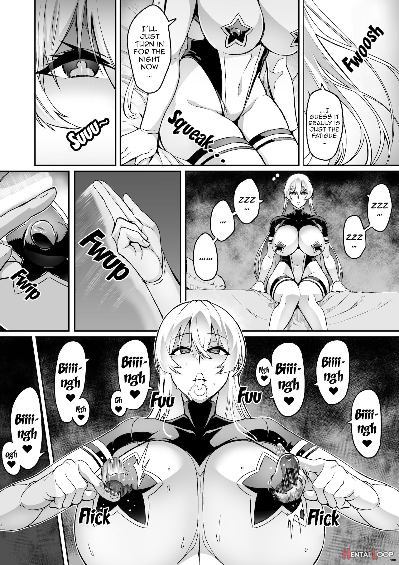 Demon Slaying Battle Princess Cecilia Ch. 1-19 page 160