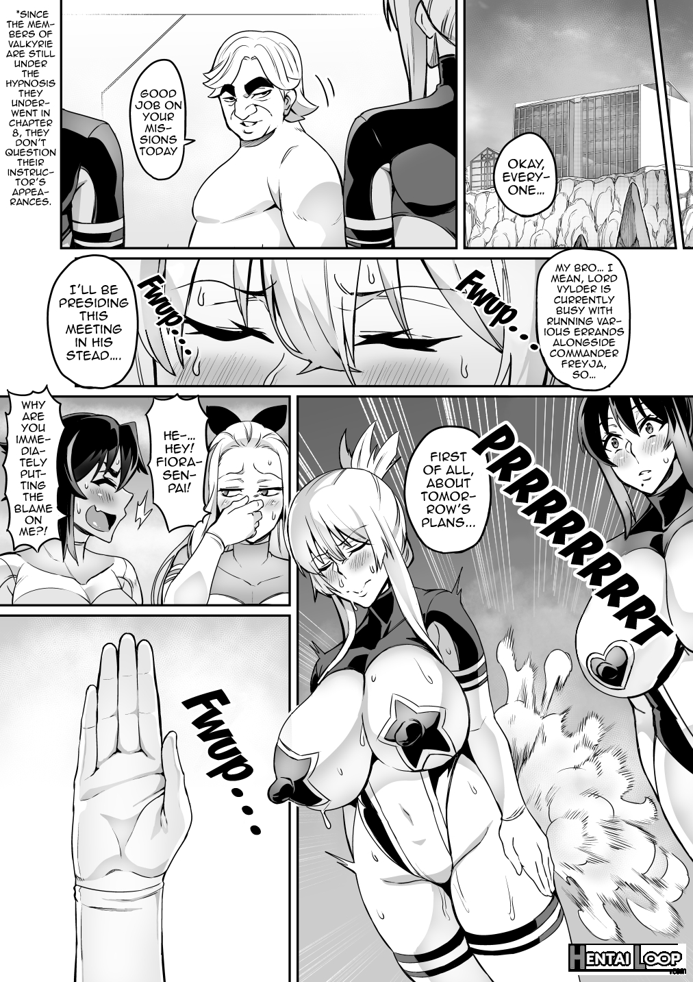 Demon Slaying Battle Princess Cecilia Ch. 1-19 page 173