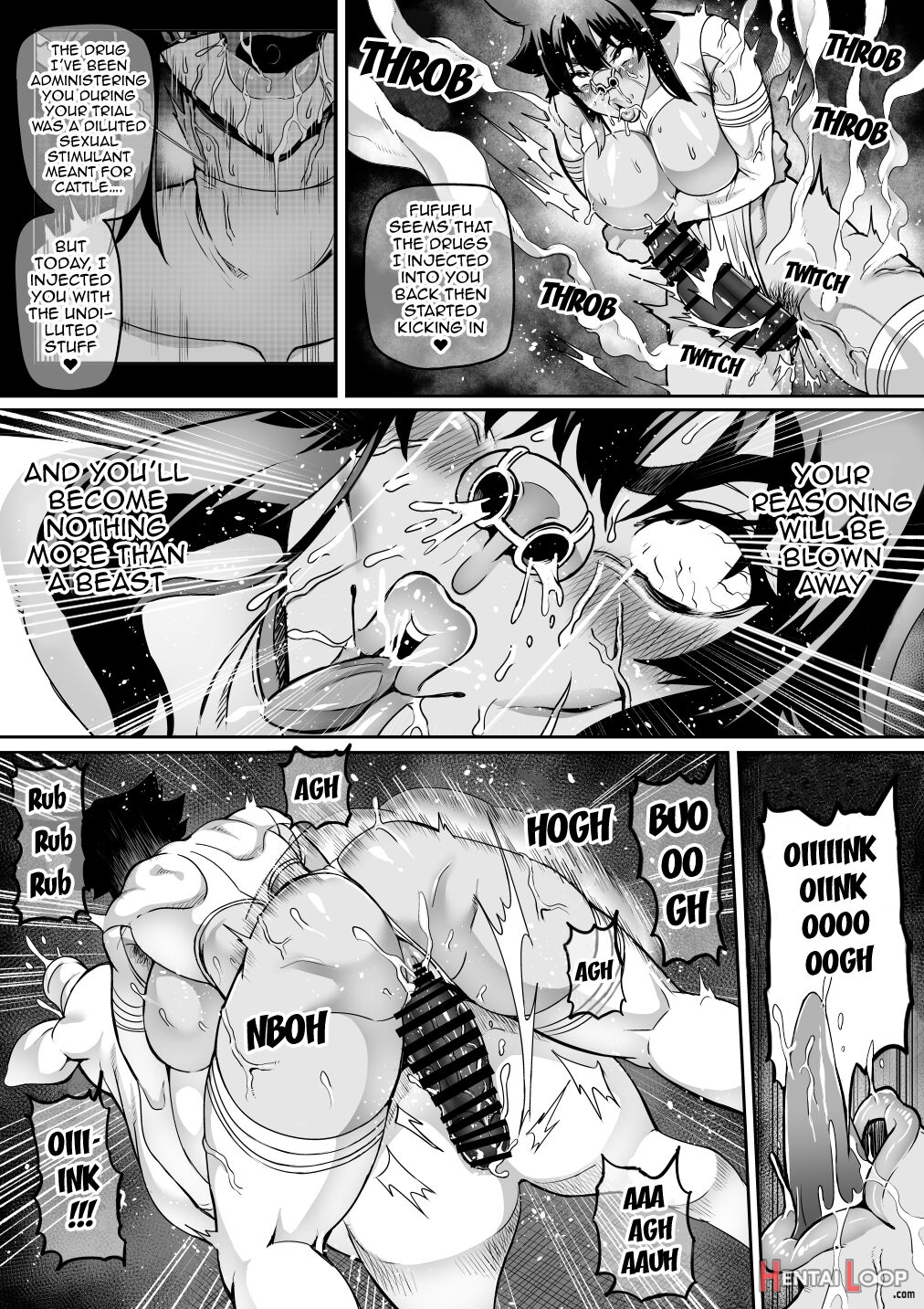 Demon Slaying Battle Princess Cecilia Ch. 1-19 page 231