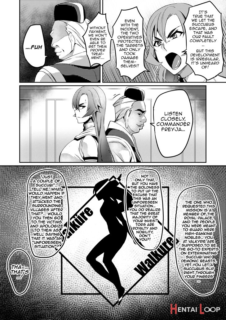 Demon Slaying Battle Princess Cecilia Ch. 1-19 page 81