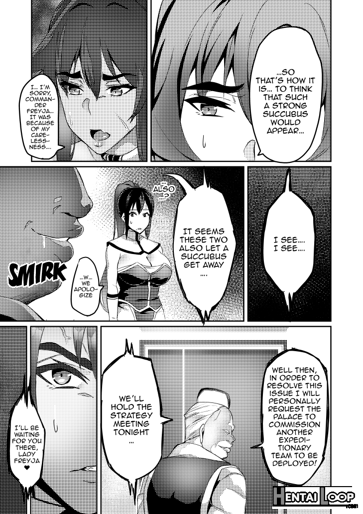 Demon Slaying Battle Princess Cecilia Ch. 1-19 page 84