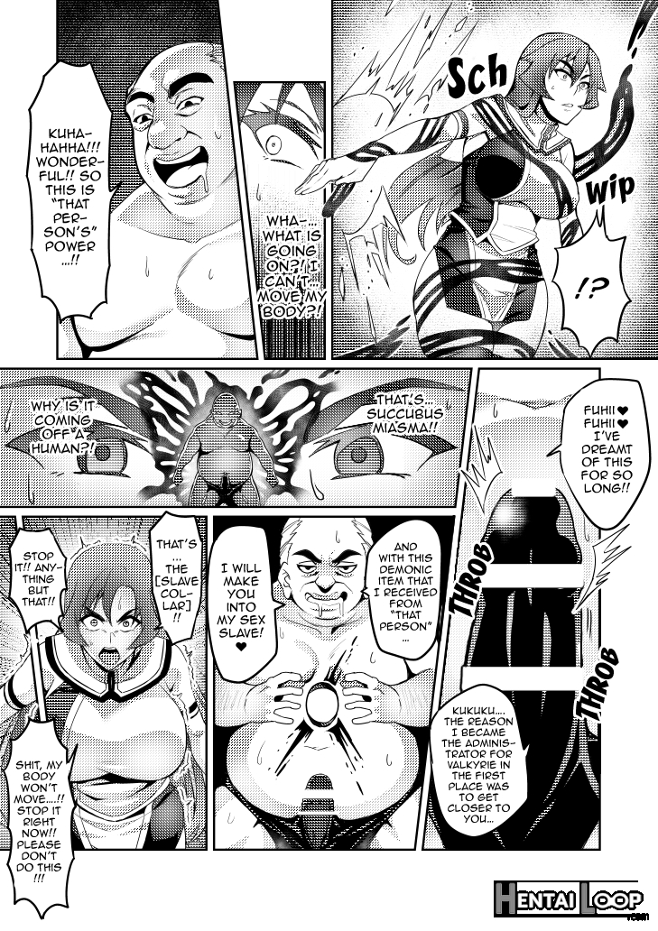 Demon Slaying Battle Princess Cecilia Ch. 1-19 page 86