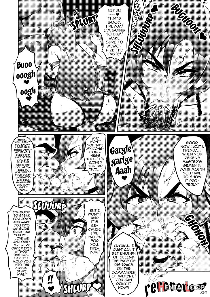 Demon Slaying Battle Princess Cecilia Ch. 1-19 page 87