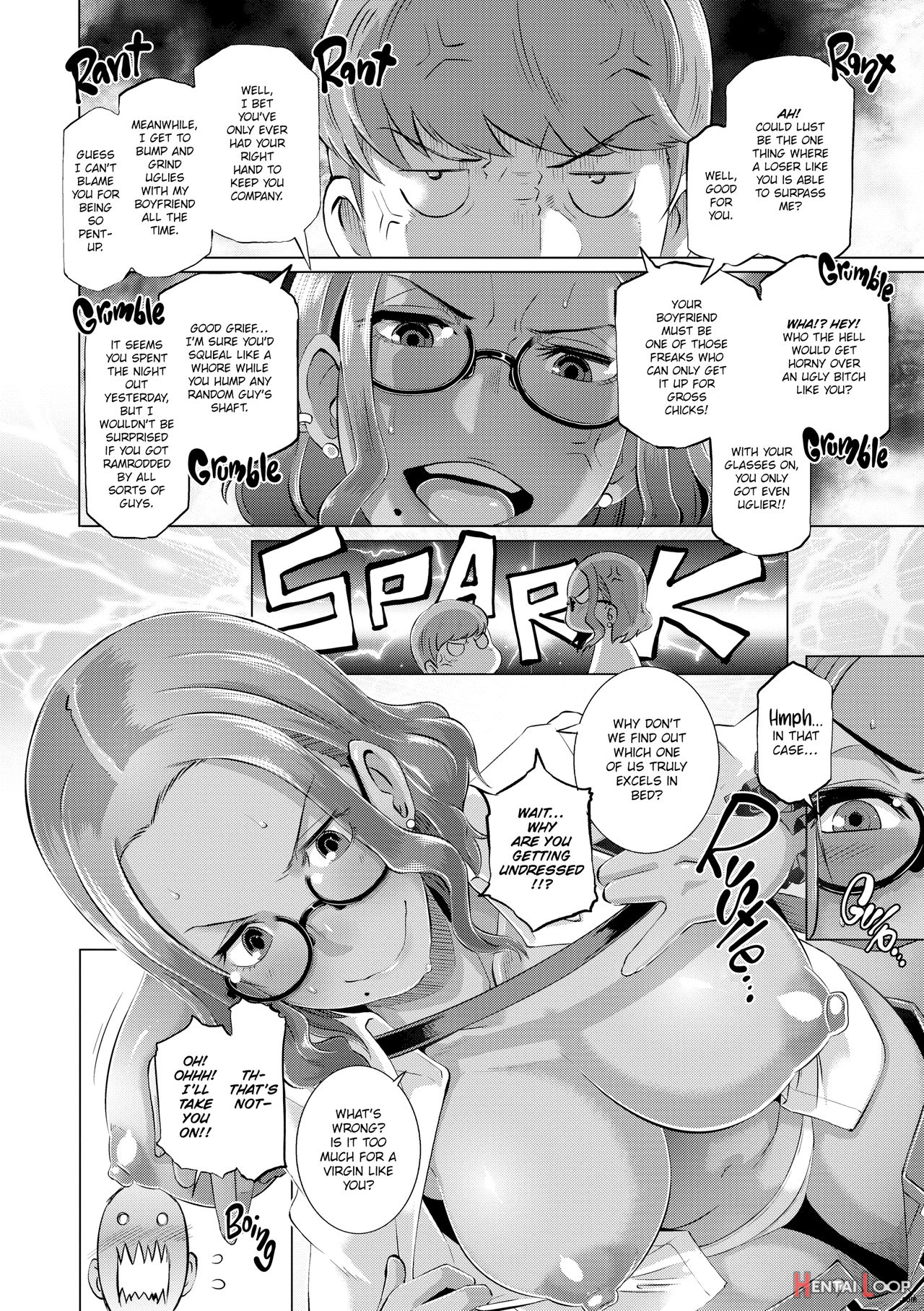 Dirty Docking page 15