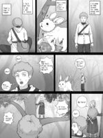 小人娘ちゃん漫画1（english Version） page 4