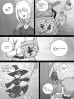 小人娘ちゃん漫画1（english Version） page 7
