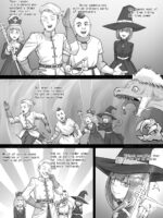 小人娘ちゃん漫画1（english Version） page 8