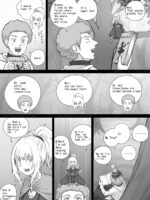 小人娘ちゃん漫画1（english Version） page 9