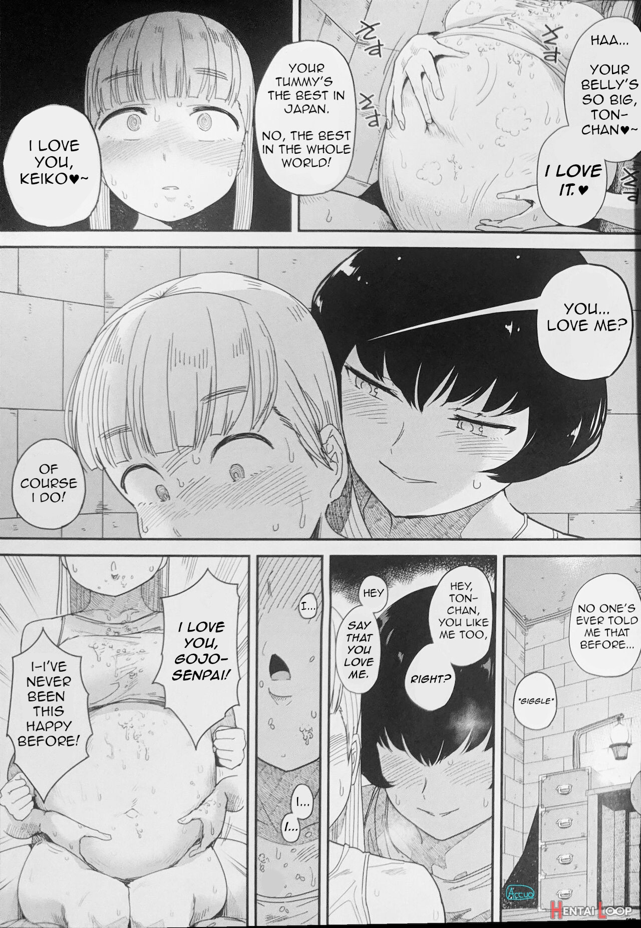 Eating Maid 2 - Lust For Domination page 10