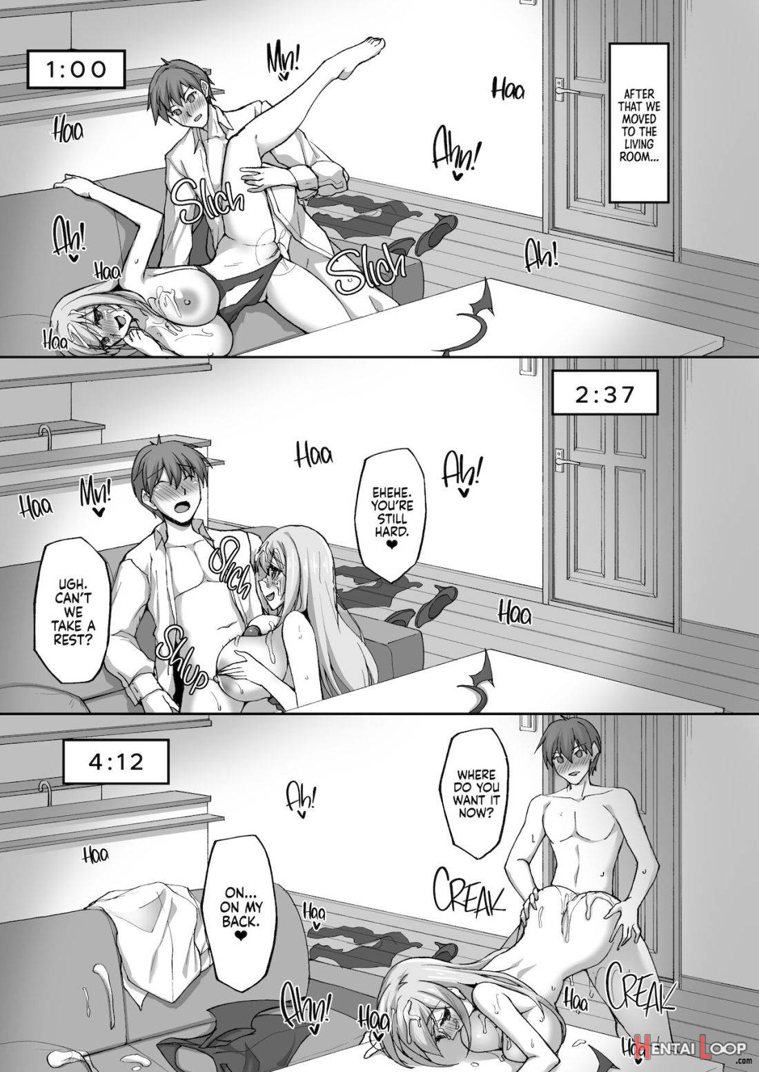 Ecchi na Onee-san wa, Suki desu ka? 2 ~Tonari no Onee-san to Isshuukan Dousei Seikatsu Hen~ page 26