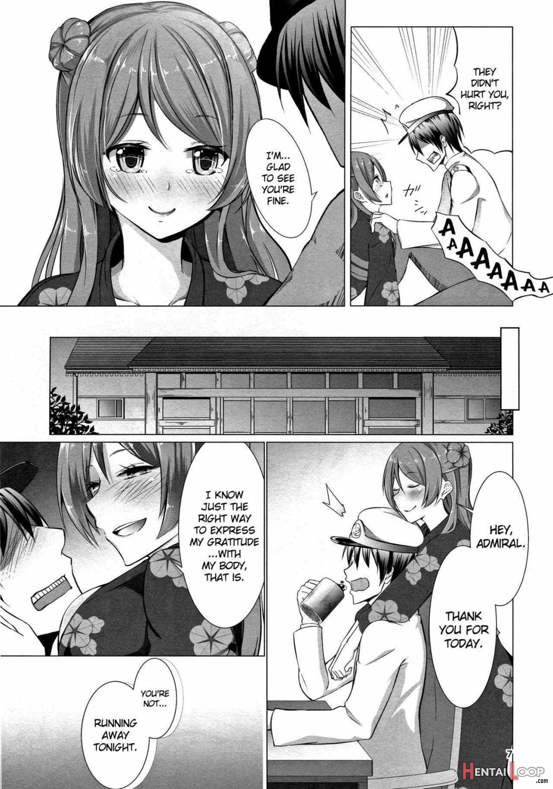 Ecchi na Uchi demo Daijoubu? page 6