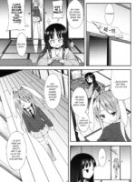 Eientei de Usagi Gari ~Kagen~ page 5