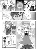 Eientei de Usagi Gari ~Kagen~ page 9