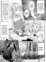 Elf Oyako Seidorei Ichiba Nite Hanbaichuu page 2