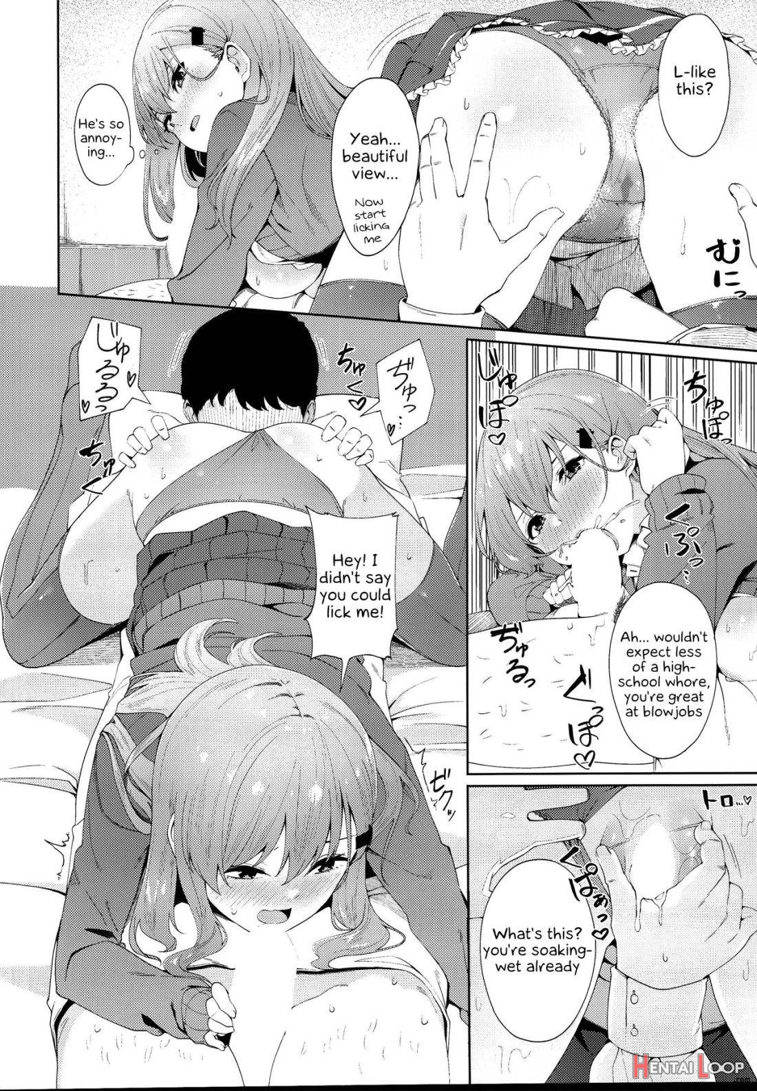 Enkou Shippai page 9
