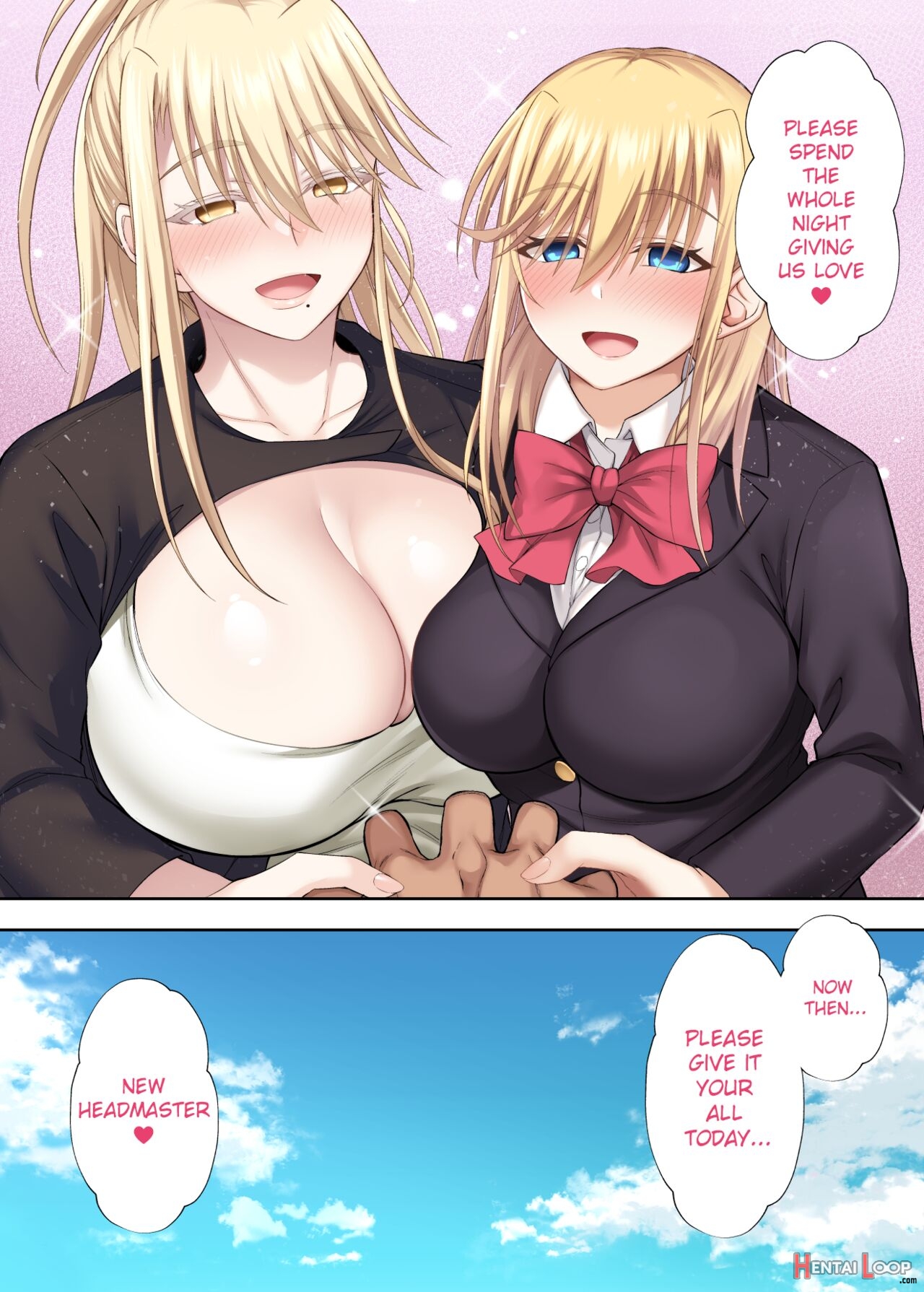 Read Erika To Mariya Chinpo Cleaner Oyako No Koufuku Na Shin Seikatsu (by  Ijima Yuu) - Hentai doujinshi for free at HentaiLoop