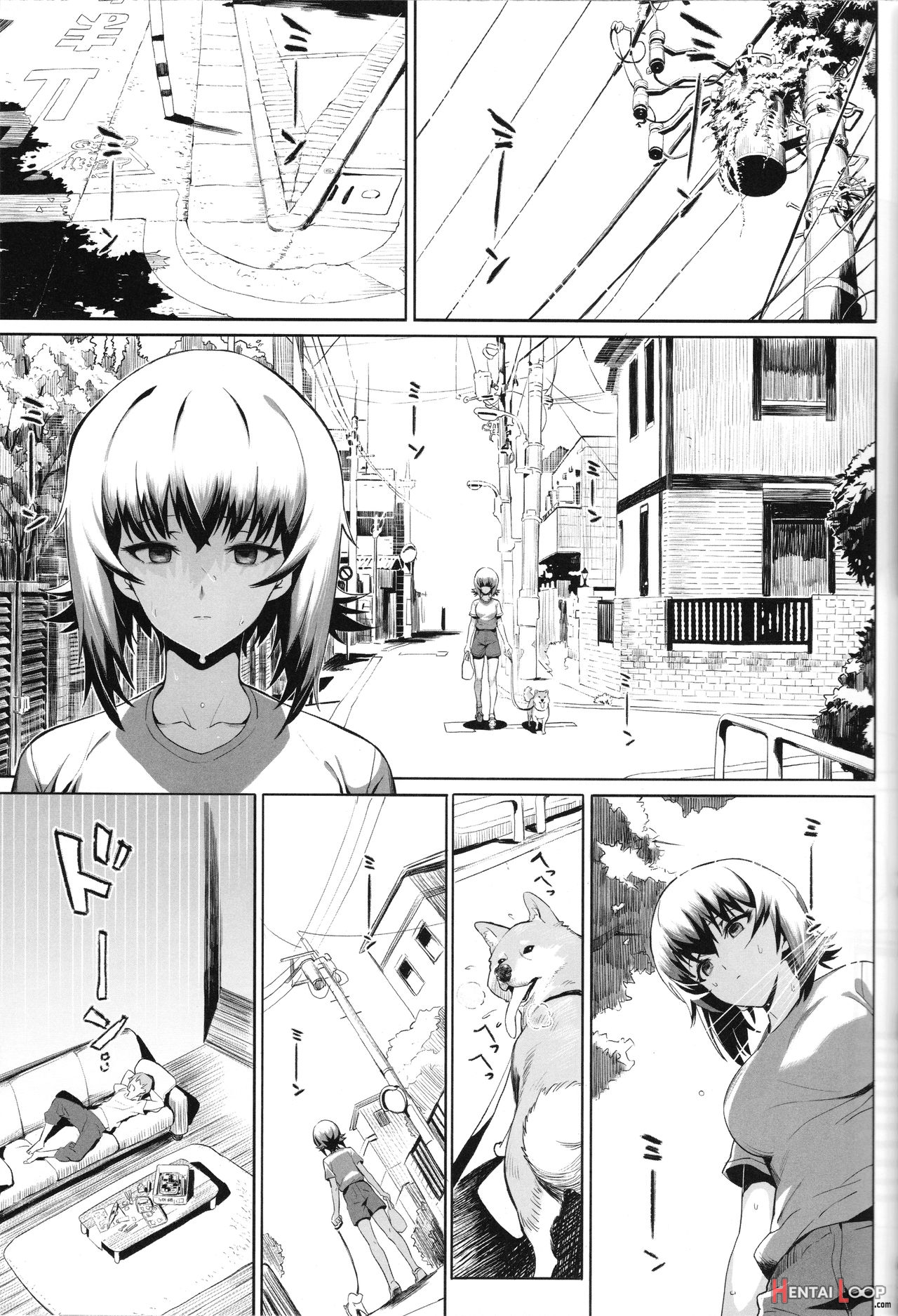 Erika Vol.2 page 8