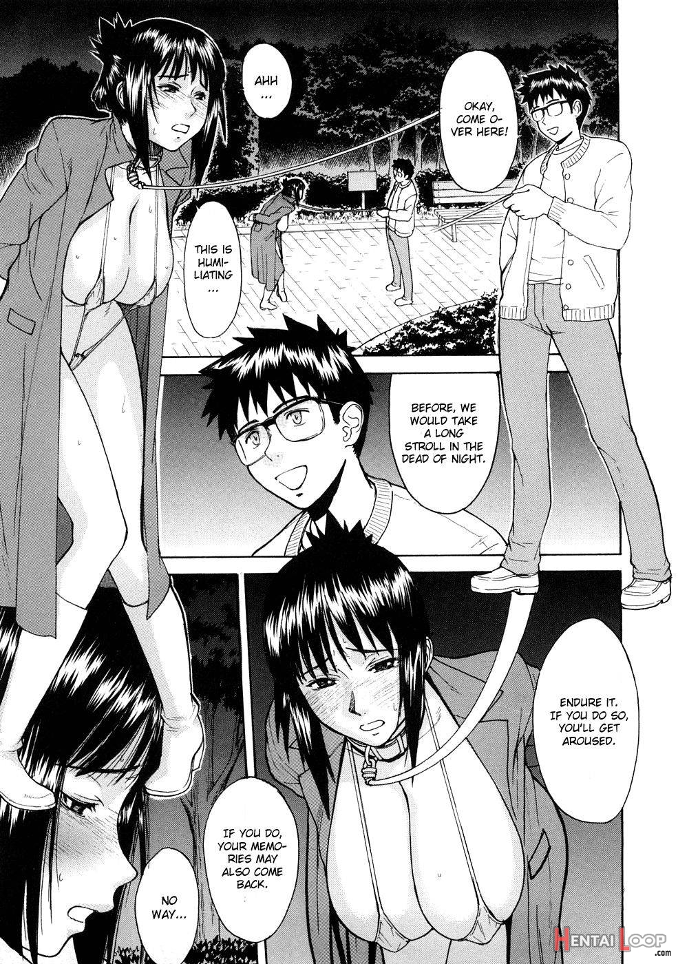 Eriko-sensei no Osanpo page 3