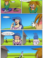 Ero Trainer 2 - Arc 7 - Eye Of The Storm page 10