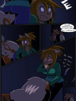 Ero Trainer 2 - Arc 7 - Eye Of The Storm page 2