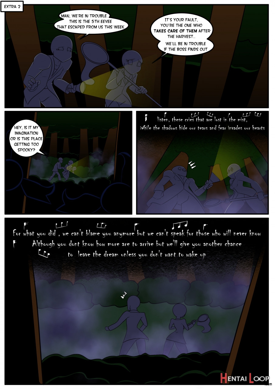 Ero Trainer 2 - Arc 7 - Eye Of The Storm page 40