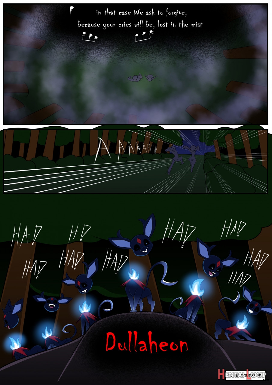 Ero Trainer 2 - Arc 7 - Eye Of The Storm page 41