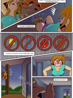 Ero Trainer 2 - Arc 7 - Eye Of The Storm page 5