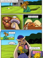 Ero Trainer 2 - Arc 7 - Eye Of The Storm page 6
