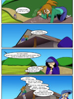 Ero Trainer 2 - Arc 7 - Eye Of The Storm page 7