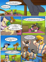 Ero Trainer 2 - Arc 7 - Eye Of The Storm page 8