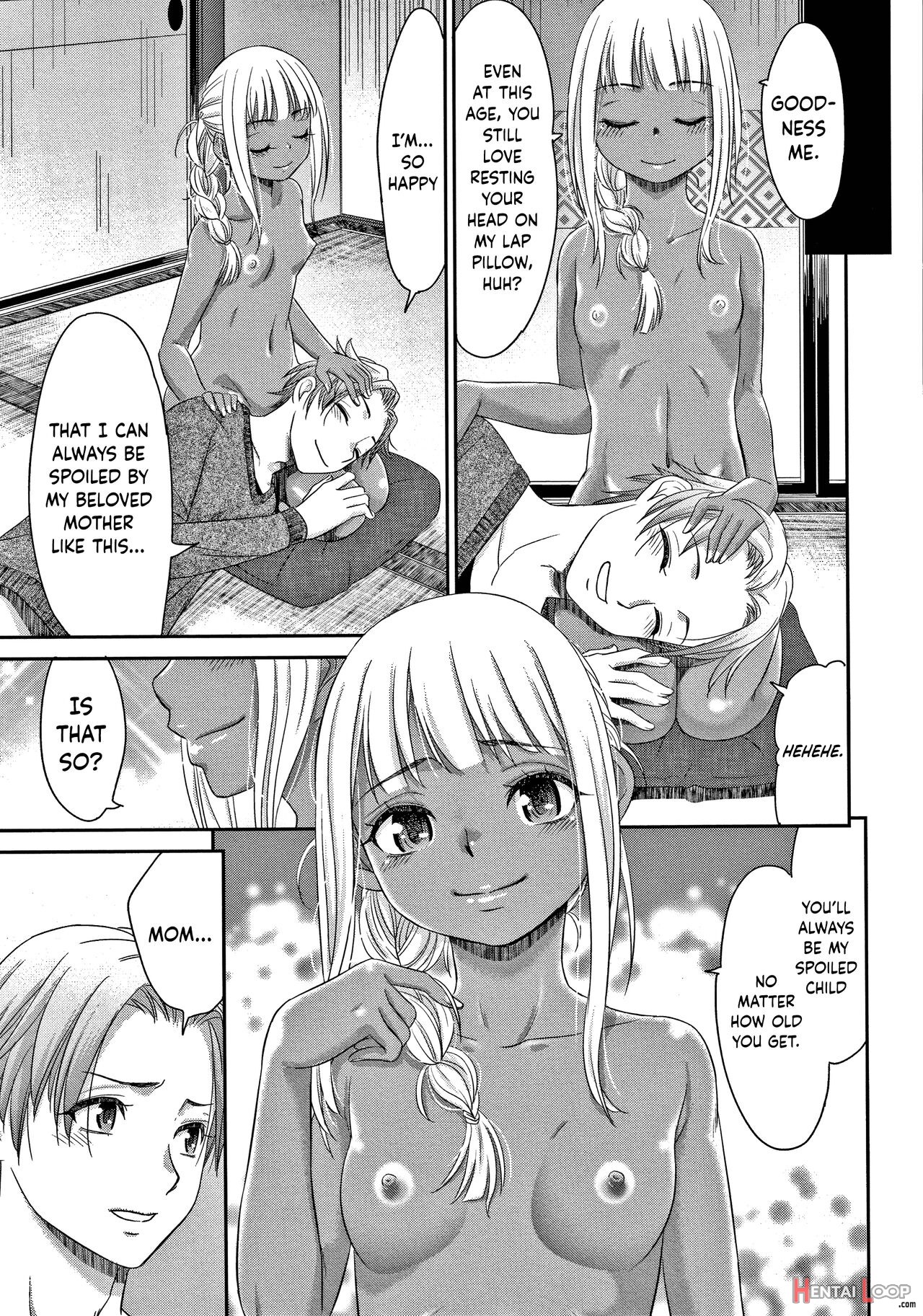 Etsuraku No Miko page 124