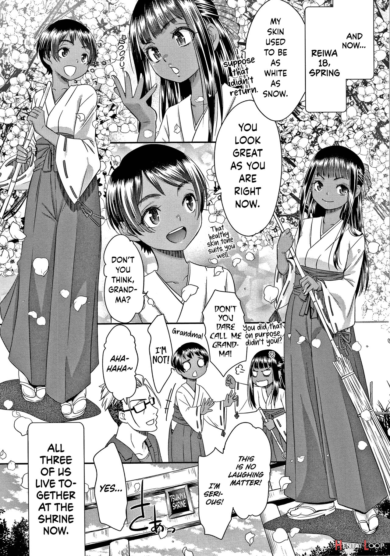 Etsuraku No Miko page 188