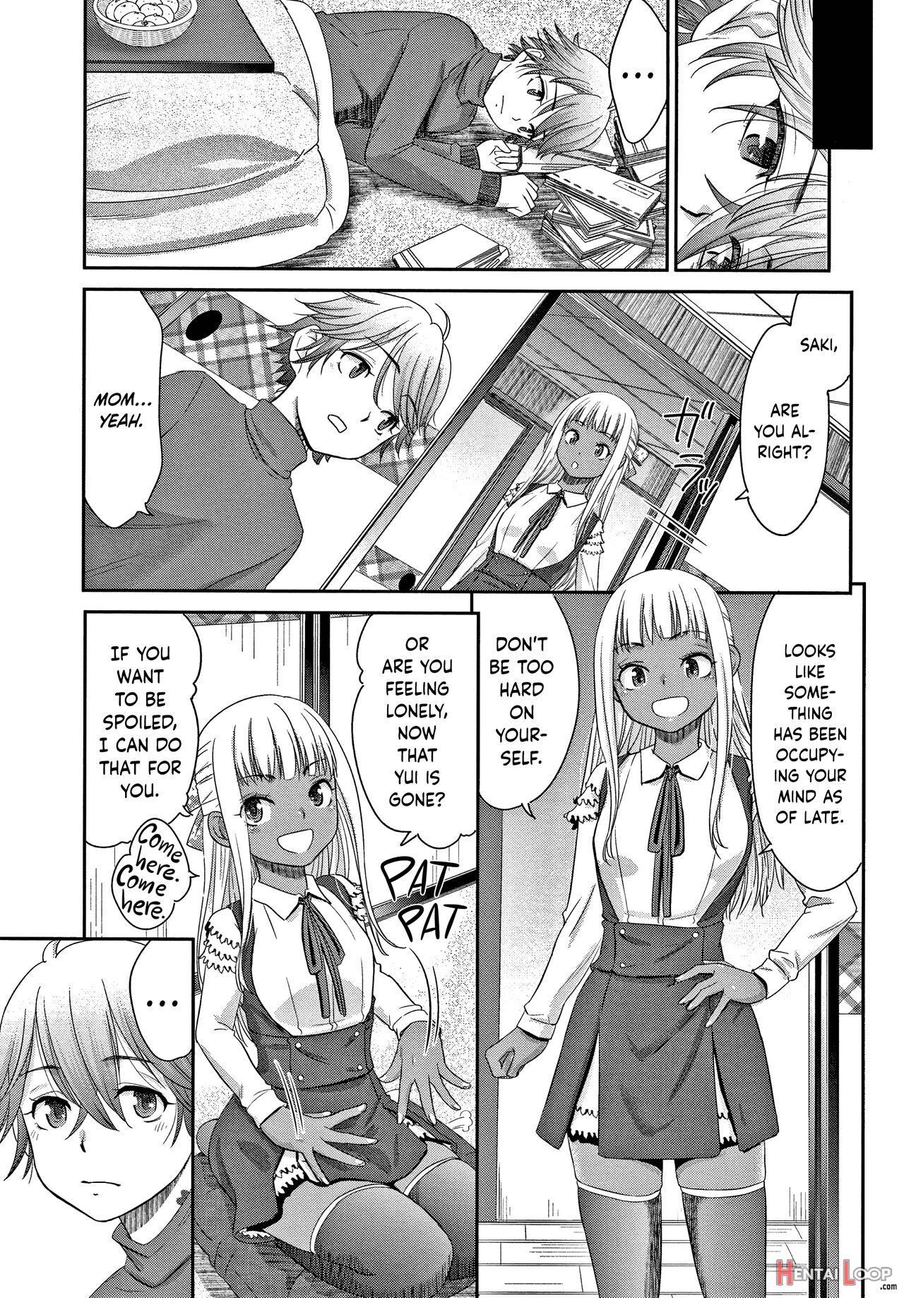 Etsuraku No Miko page 88