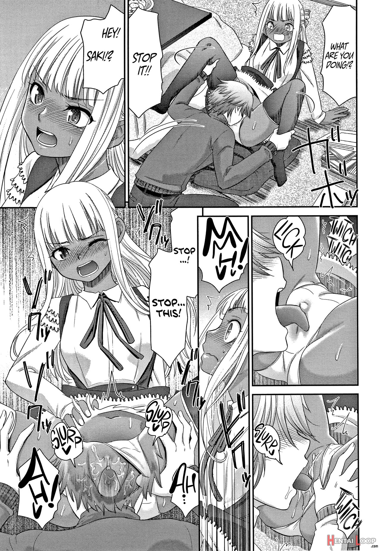 Etsuraku No Miko page 90