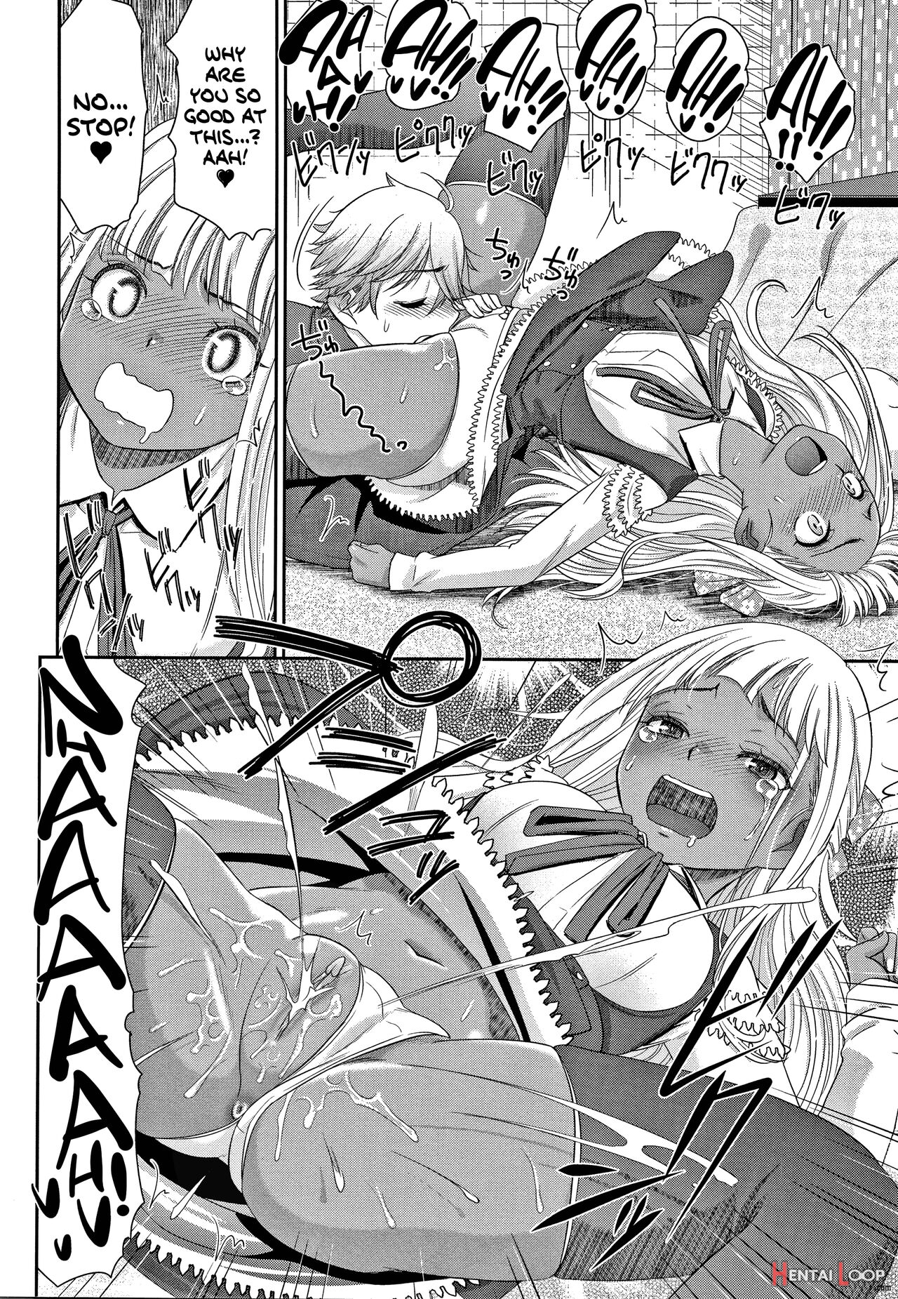 Etsuraku No Miko page 91