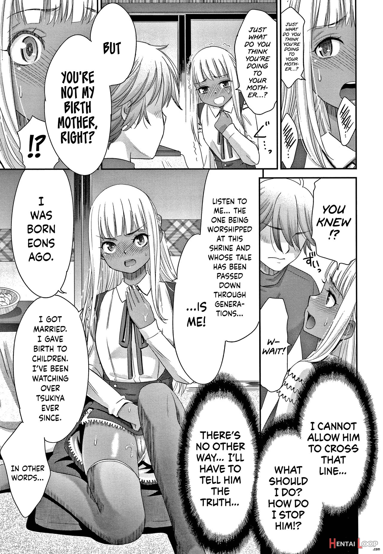 Etsuraku No Miko page 92