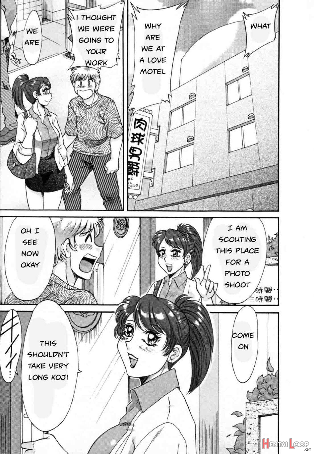 All Free Family Porn Hentai - Page 10 of Family Porn (by Chanpon Miyabi) - Hentai doujinshi for free at  HentaiLoop