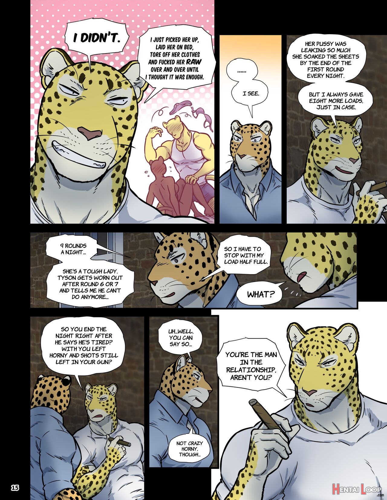 Finding Family 6 page 13