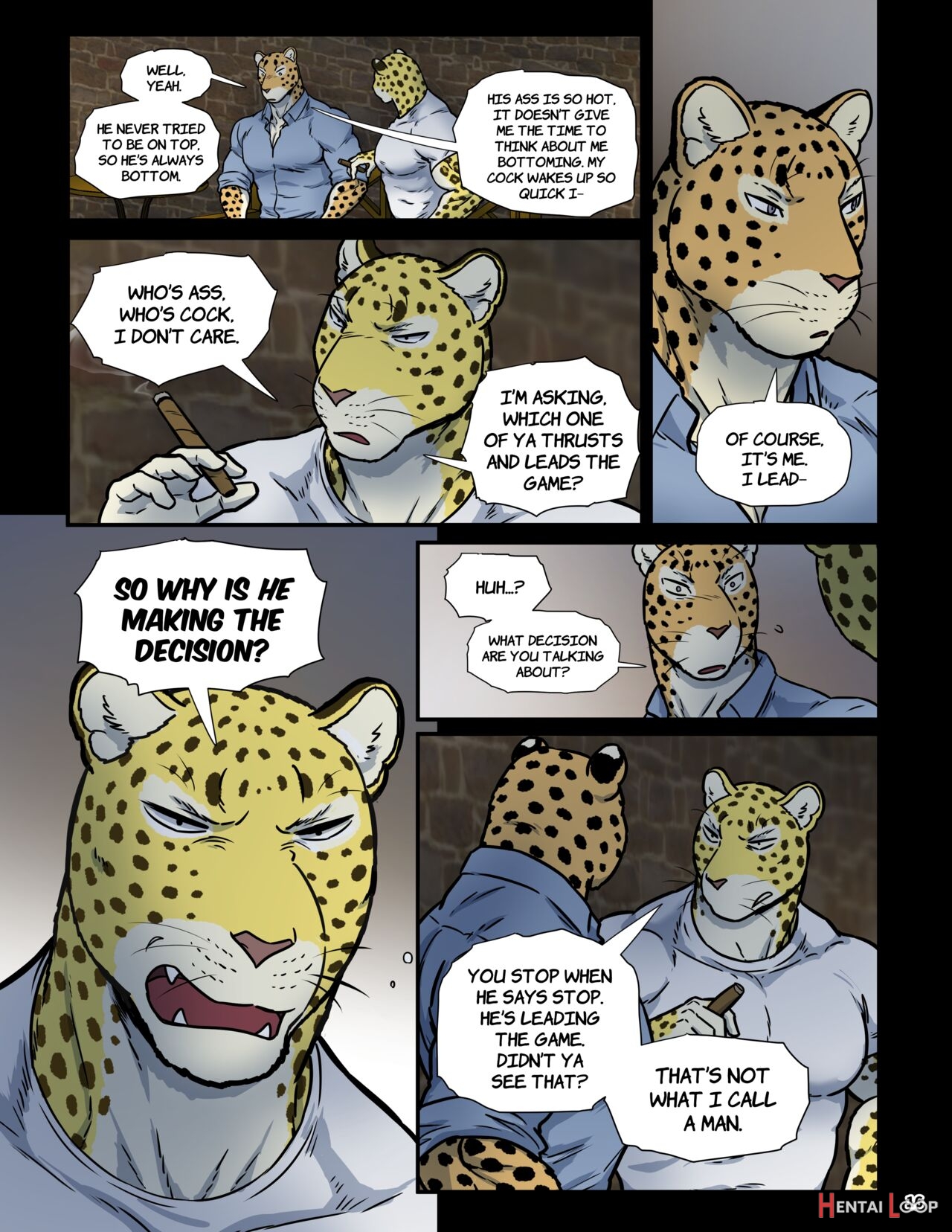 Finding Family 6 page 14