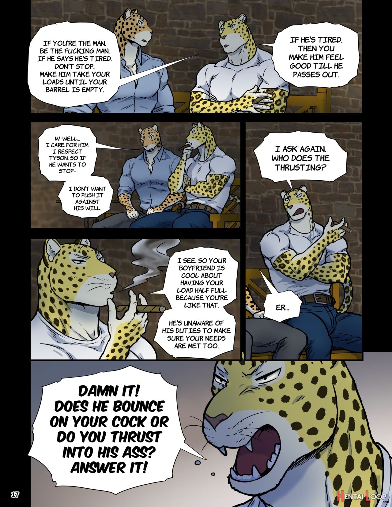 Finding Family 6 page 15