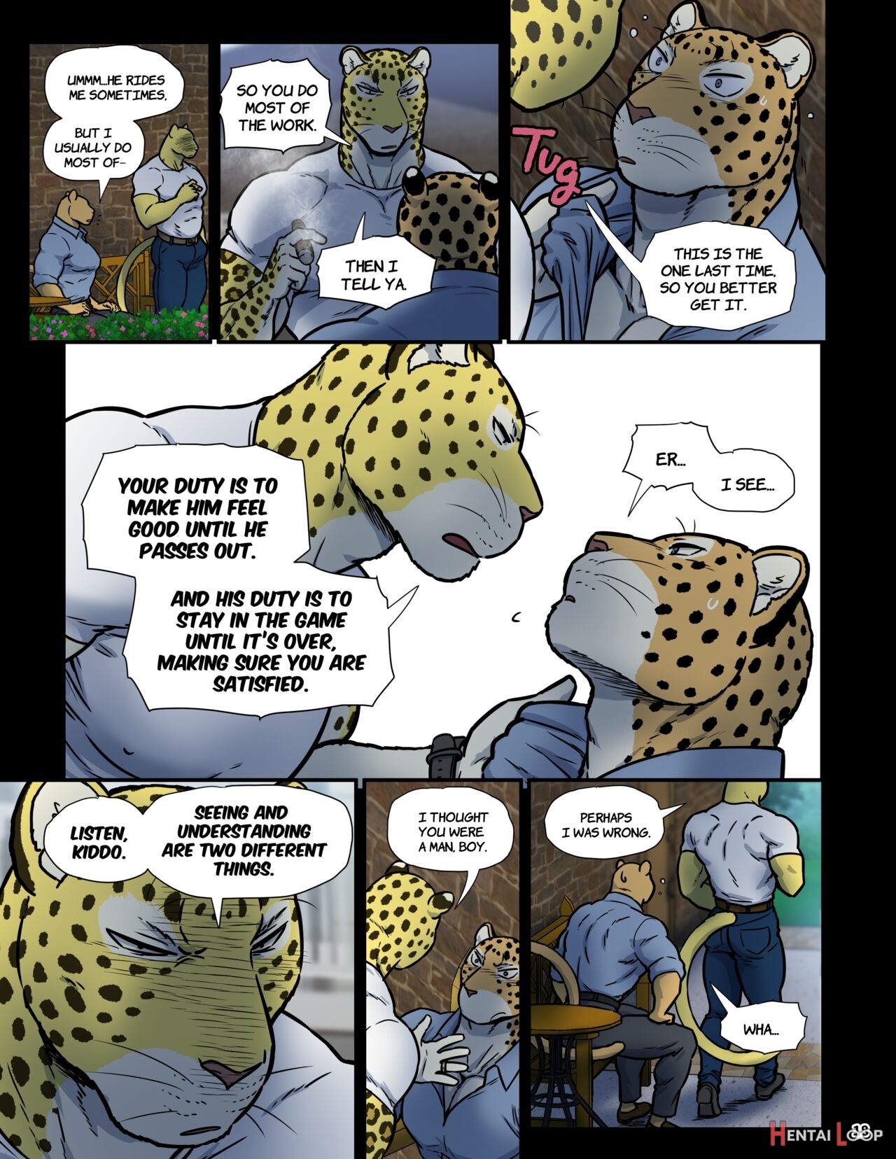 Finding Family 6 page 16